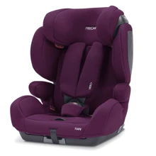 Автокресло Recaro Tian Core Very Berry (00088042290050): Группа 1/2/3 (9-36 кг)