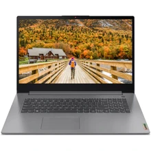 Ноутбук Lenovo Ideapad 3-17ALC (5M2W11P|82KV00DEPB): Экран 17.3" IPS (1920 x 1080)