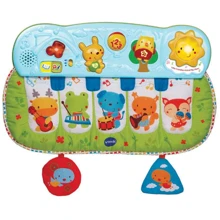 Пианино VTech 158103: Возраст от 6-ти месяцев