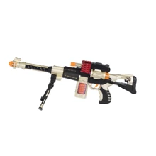 Винтовка Same Toy Sharp Shooter снайперская со световыми и звуковыми эффектами (DF-14218BUt): Производитель Same Toy
