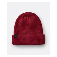 Мужская шапка Rip Curl Impact Regular Beanie красная (19SMHE-40): Производитель Rip Curl