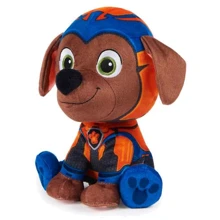 Мягкая игрушка Paw Patrol Щенячий патруль в кино 2 Щенок Зума 15 см (SM84240/9871): Тип герои мультфильмов и кино