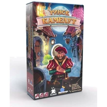Настольная игра Feelindigo Базар Камелут (UA): Производитель Feelindigo