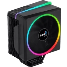 Кулер Aerocool Cylon 4F Black (ACTC-CL30420.04): Рівень шуму, dB 26