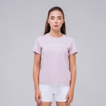 Спортивна футболка Peak FW601262-PIN 40 рожева: Сезон Всесезон