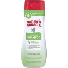 Шампунь 8in1 Nature`s Miracle 473 ml для белой и светлой шерсти собак (018065983305): Тип средства Шампуни