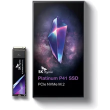 SK Hynix Platinum P41 M.2 PCI Express 4.0 NVMe 3D TLC NAND 2TB (SHPP41-2000GM-2): Тип накопителя внутренний