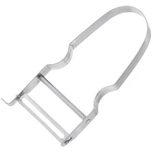 Овочечистка Steel Westmark (W60902270): Лезвие нержавеющая сталь