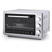 Електрична духовка настільна Mirta MO-0336GCX: Виробник Mirta