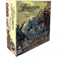 Настольная игра Планета Ігор Братья по оружию (The Grizzled) (укр.) (pi008): Производитель Планета Ігор