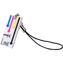 USB-флешка Verico 32GB Unique Line (1UDOV-R5U633-NN): Стандарт USB USB 2.0