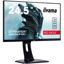 Монитор iiyama G-Master Red Eagle GB2560HSU-B1: Покрытие экрана матовое