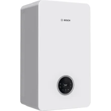 Газовий котел Bosch Condens 2300 GC2300iW 24 P (7736902954): Кількість контурів одноконтурный