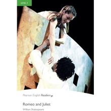 Level 3: Romeo and Juliet + MP3 CD: Производитель Pearson Education Limited