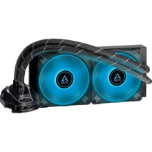 Кулер Arctic Liquid Freezer II 240 RGB (ACFRE00098A): Призначення для процессора