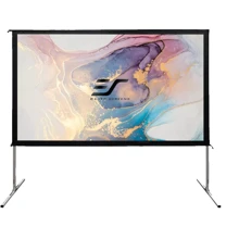 Проекційний екран Elite Screens OMS120H2: Форм-фактор підлоговий