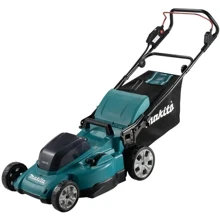 Газонокосилка Makita DLM480CT2 аккумуляторная: Тип электрический