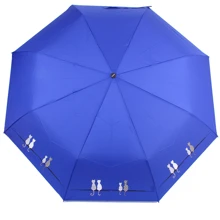 Зонт женский автомат Doppler синий (DOP7441465C0502): Страна производитель Австрия