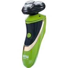 Электробритва Новый Харьков НХ-8506 Фаворит S+ Green: Тип триммера Откидной