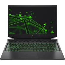 Ноутбук HP Pavilion Gaming 16-a0006ns (16F18EA) RB: Екран 16.1" IPS (1920x1080) FullHD