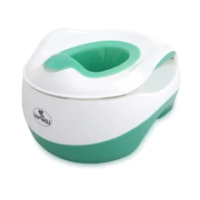 Горщик Lorelli TRANSFORM SET (green): Колір зелений