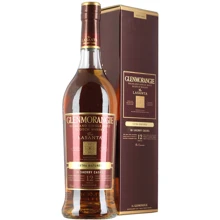 Виски Glenmorangie «Lasanta» (подар. уп., 43%) 0,7 л (BDA1WS-WGM070-004): Объем, л 0.7
