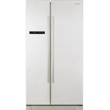 Холодильник Side-by-Side Samsung RSA1NHWP1: Розміри ВxШxГ, см 178.9 х 91.2 х 73.5