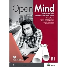Open Mind British English Intermediate: Student's Book Pack: Производитель Macmillan