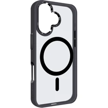 Чехол для iPhone ArmorStandart Unit MagSafe Case Black for iPhone 16 (ARM78776): Цвет черный
