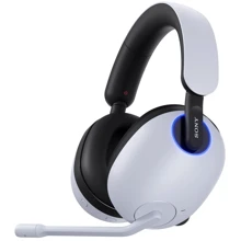Наушники Sony Inzone H9 White (WHG900NW.CE7): Тип конструкции полноразмерные