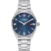 Наручний годинник Swiss Military Hanowa Roadrunner SMWGH2200102 (631092): Стиль Классический