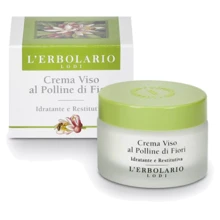 L'Erbolario Crema Viso al Polline di Fiori Крем для лица 50 ml: Пол Для женщин
