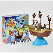 Игра 4FUN Game Club Пингвинопад (7228): Производитель 4FUN Game Club