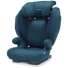 Автокресло Recaro Monza Nova 2 Seatfix Select Teal Green (00088010410050): Группа 15-36 кг (группа 2-3)