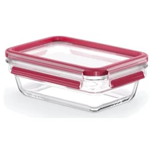 Емкость для хранения Tefal MasterSeal Glas 700 мл (N1040610): Тип Контейнер с крышкой