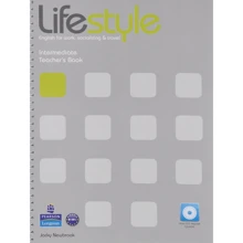 Lifestyle Intermediate Teacher's Book + Test Multi-ROM: Производитель Pearson Education