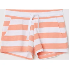 Шорты H&M 4878006 158 см оранжевые: Тип Шорты