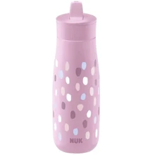 Поильник Nuk Mini-Me Flip Сиреневый 450 мл (3952684): Производитель NUK