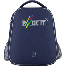 Рюкзак Kite Education каркасный Rock it K20-531m-2: Возрастная группа от 6 до 10 лет