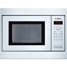 Встраиваемая микроволновая печь Bosch HMT75M521: Цвет белый