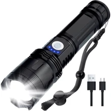 Ліхтар туристичний HiSmart P50 LED (AA620203): Тип Ручной