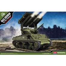 Модель Academy Американский танк M4A3 Sherman "Calliope" (AC13294): Производитель ACADEMY