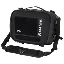 Сумка Simms Freestone Hip Pack Black: Тип Рыболовные сумки