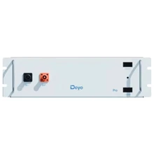 Аккумуляторная батарея Deye BOS-G-Pack5.1: Тип LiFePO4