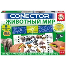 Настольная игра EDUCA Викторина Животный мир (EDU-17484): Производитель Educa