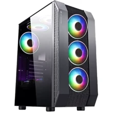 Персональний комп'ютер (ПК) 2E Real (2E-6919): Процесор Intel Core i7-11700K ( 3,6-5,0 ГГц )