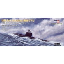 Модель Hobby Boss Атомная подводная лодка San Francisco (SSN-711) (HB87015): Производитель Hobby Boss