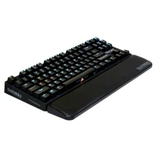 Клавіатура Armaggeddon Black Hornet MKA-3 C.Black: Підключення дротове