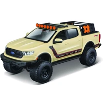Автомодель Maisto 2019 Ford Ranger пісочний 1:24 (32540 Sand): Тип готова модель