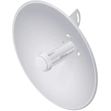 Точка доступу Wi-Fi Ubiquiti PowerBeam (PBE-M5-400): Максимальна швидкість 300 Мбіт / с